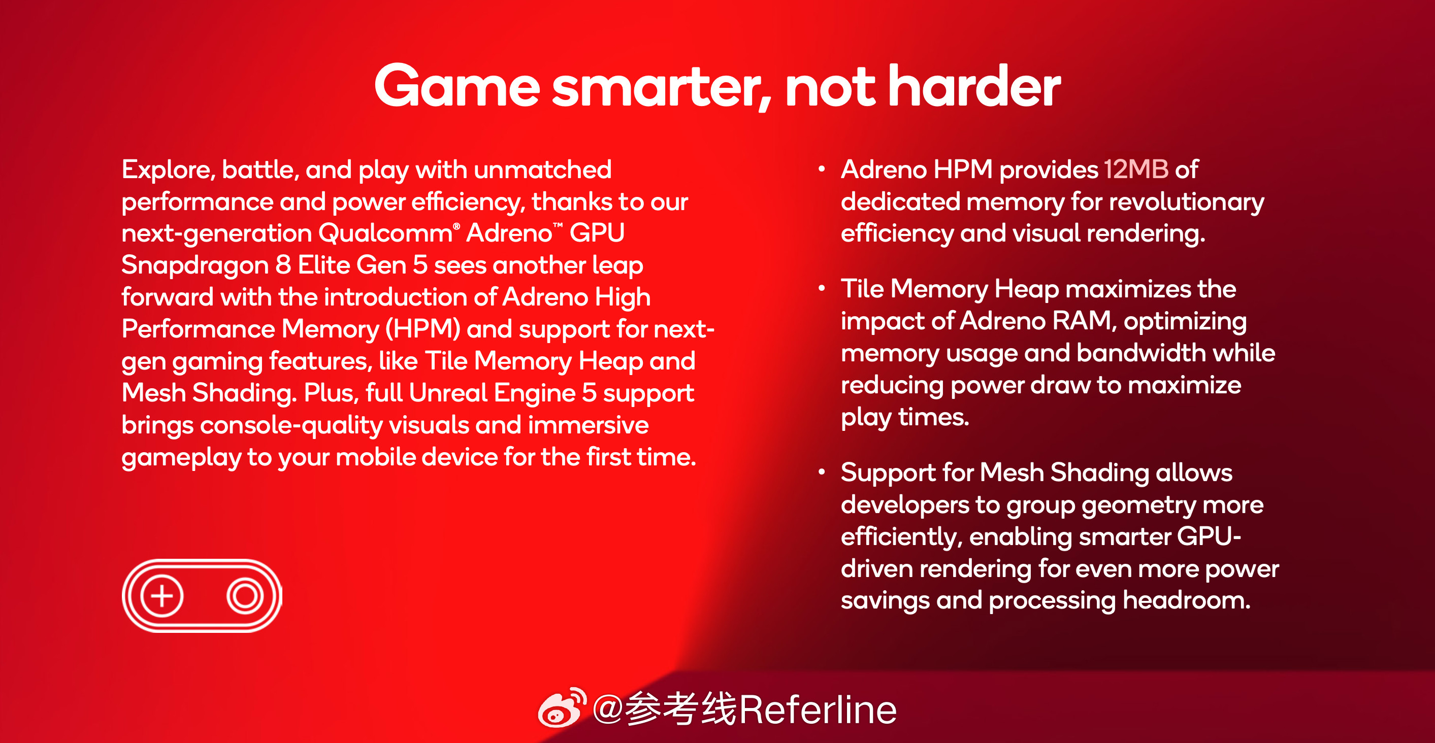 REDMIK100Pro全球首发第五代骁龙8至尊版VSeries（