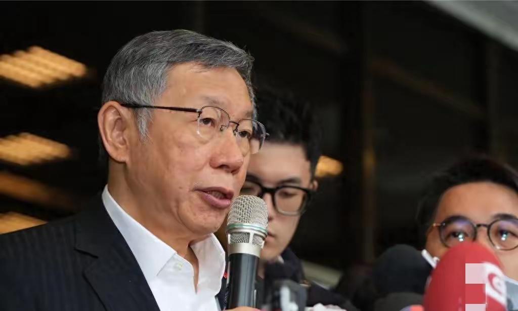 柯文哲刚听完自己被判17年的判决，转头就跟法官提了三个有点离谱的要求！他问法