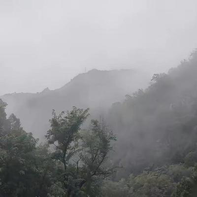 🌙泪目！6名退休老师去贵州旅游，突遇大雨，在一农户家躲雨，主人家做了9菜