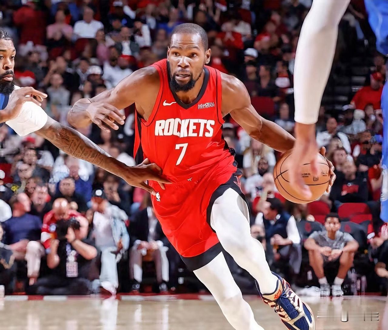 “钝刀割肉”般的胜利！KD不准、罚球“回调”、三分投不进，这三点是造成火箭本