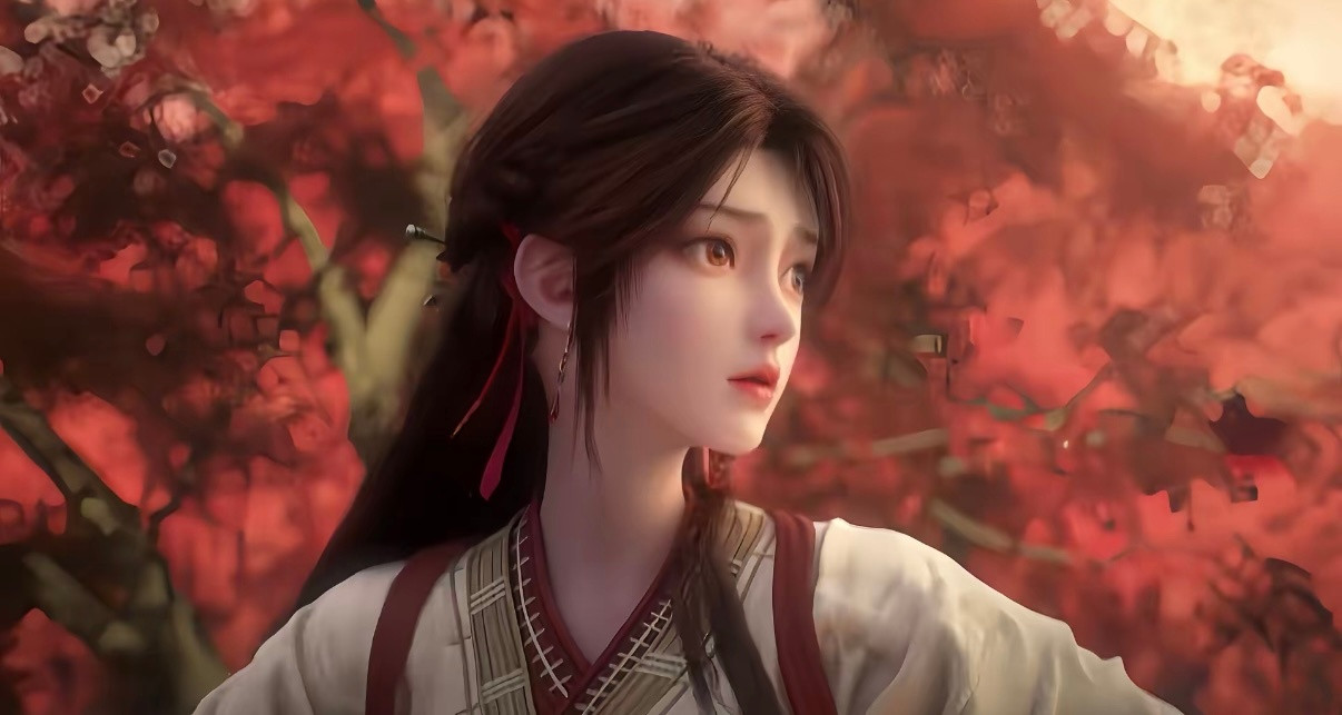 爱上火灵儿人之常情。2025动漫嘉年华次元新星计划