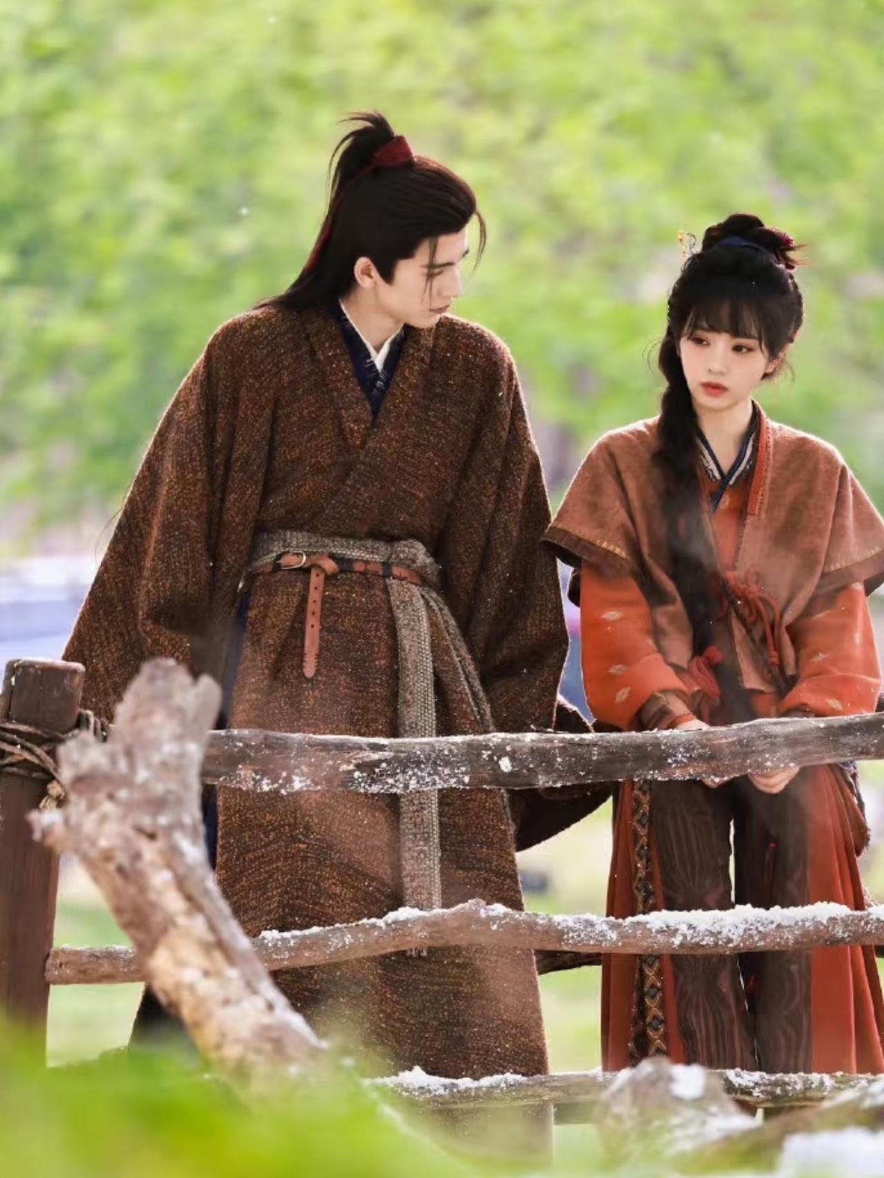 言正变回谢征之后，长玉让候爷去找个门当户对的。谢征说：我一无所有的时候你都不惧和