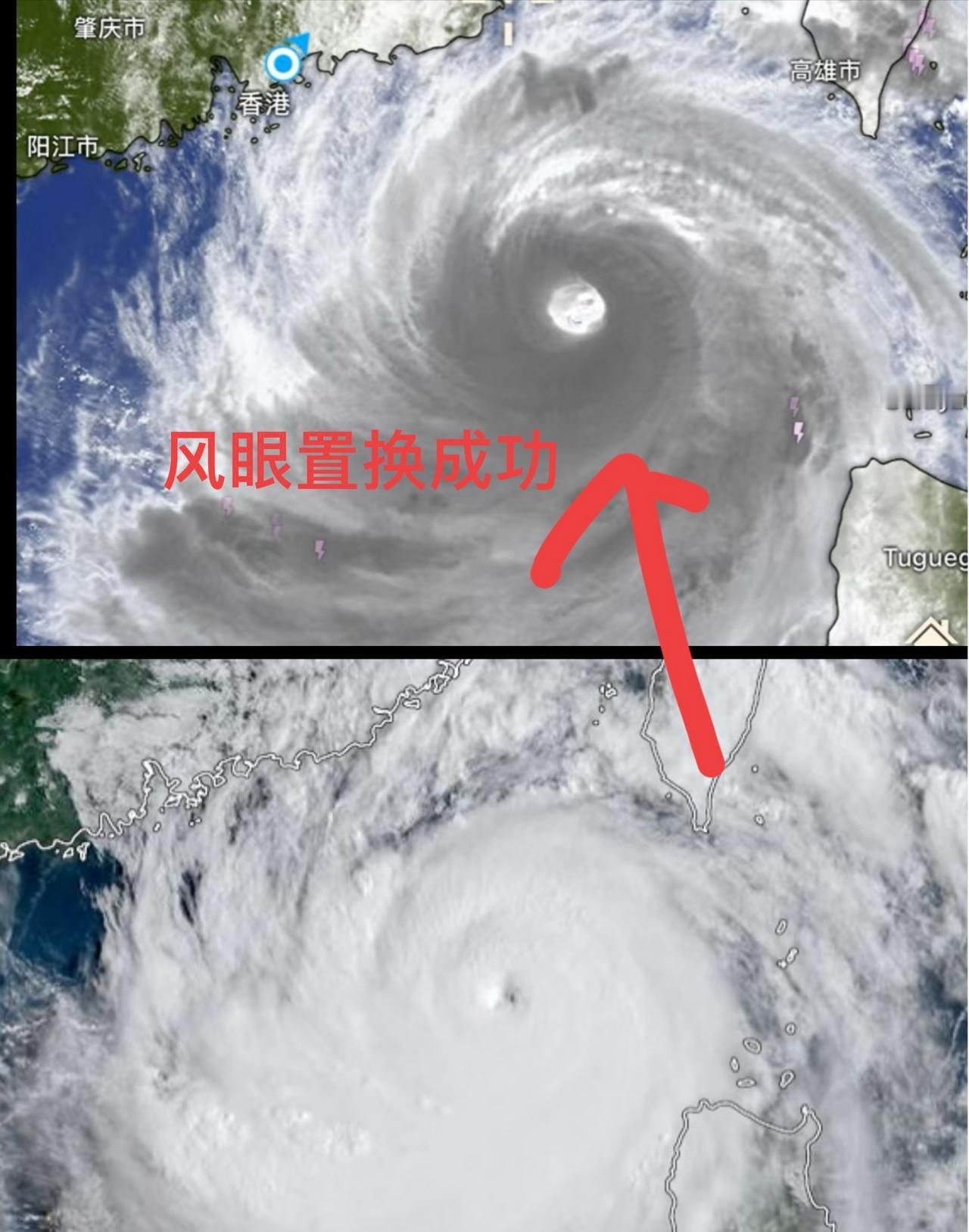 大家不要高兴得太早，桦加沙经过菲律宾虽然被减弱了，但这和你去买法拉利，商家给