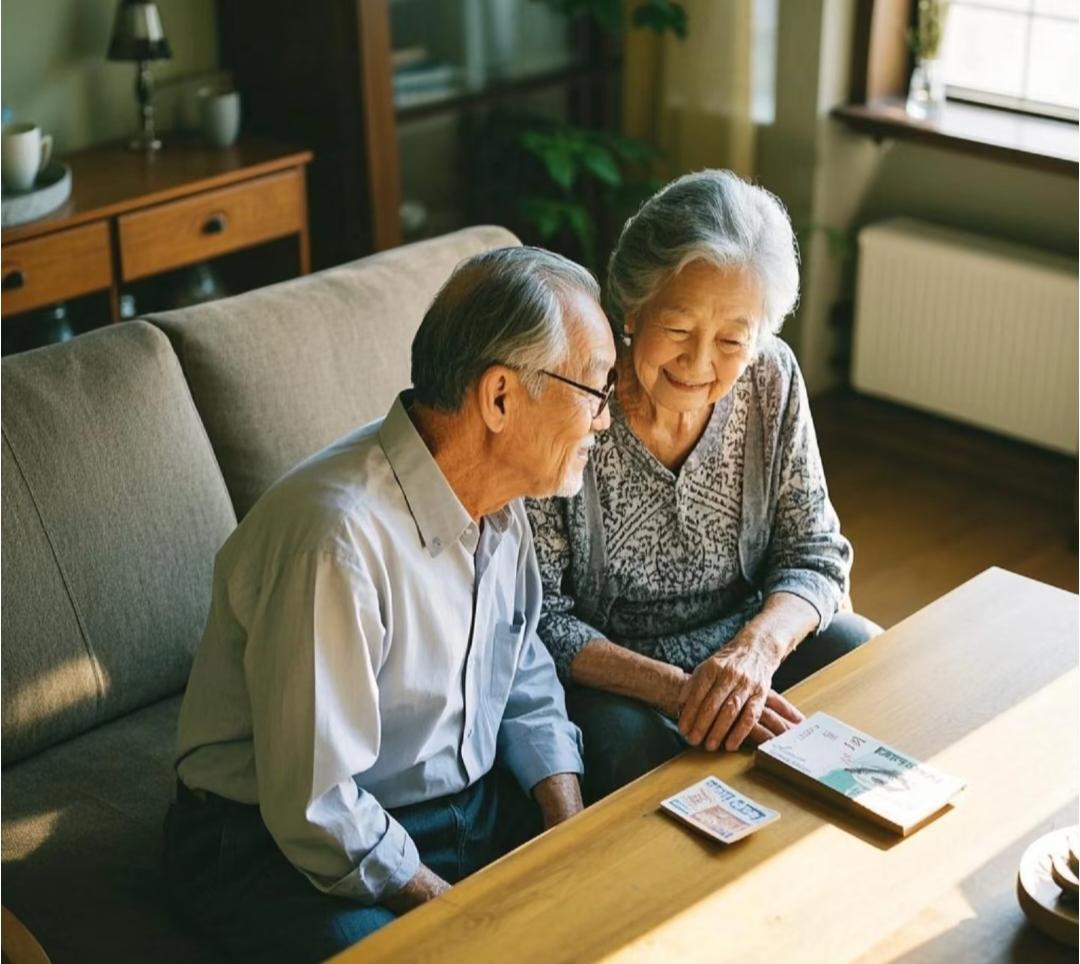 公婆手里有二三十万养老钱，竟然……昨天刚从老公嘴里知道，公婆居然手里有二三十万