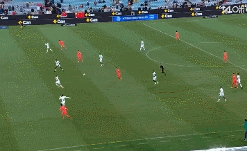 意外不意外？张玉宁捡漏破门：国足2-0领先库拉索。意外不意外？国足下半场再进一