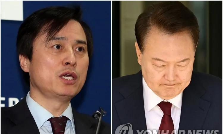 李在明成为总统后，令人震惊的事实...1.在尹锡悦任期被判定无嫌疑的金建希