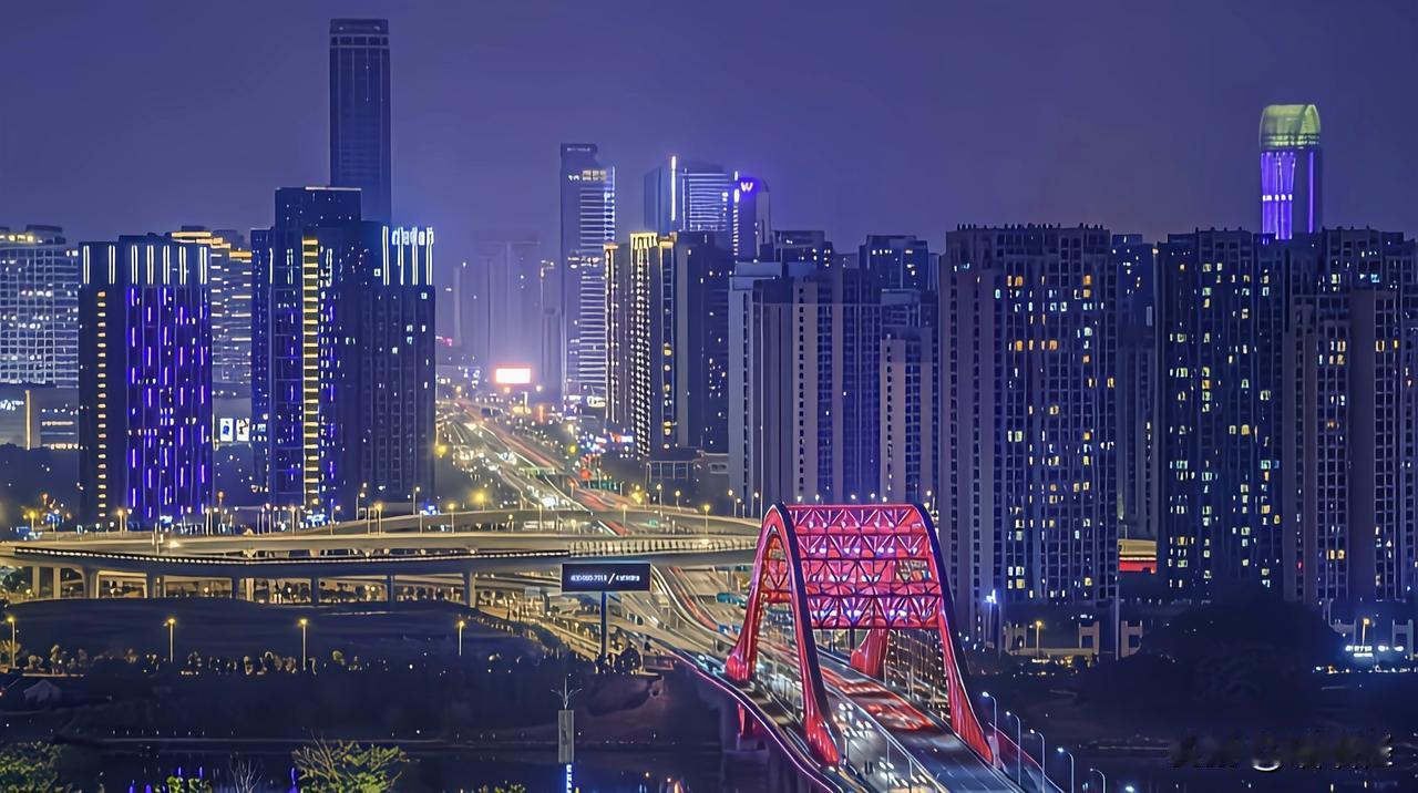 赣州未来的中心地段，也是赣州城建最好的一片。赣州新世纪大桥这一片的未来可期，作