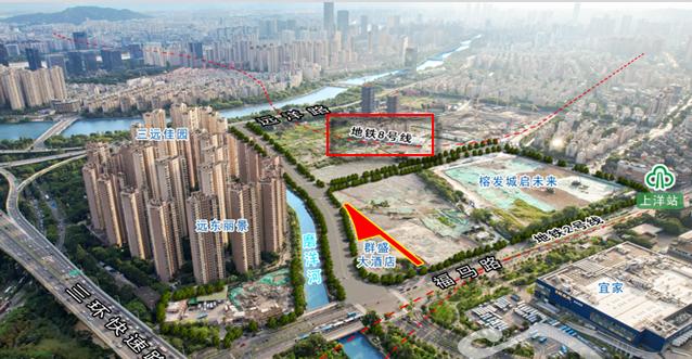 【福州地铁8号线规划再添实锤！有望在三远片区设站】日前，据福州发布的宗地202
