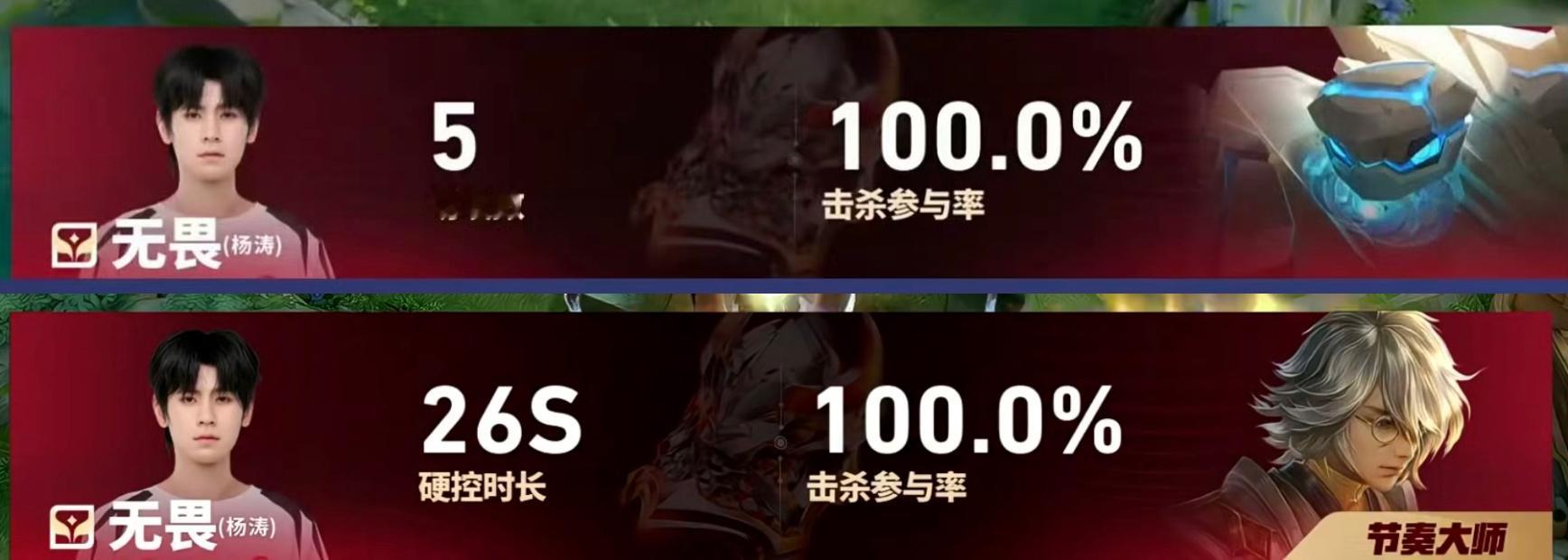 JDG我们和好吧🐈前路皆坦荡山海亦无畏人啊总是希望自己的辅助又能保人又能