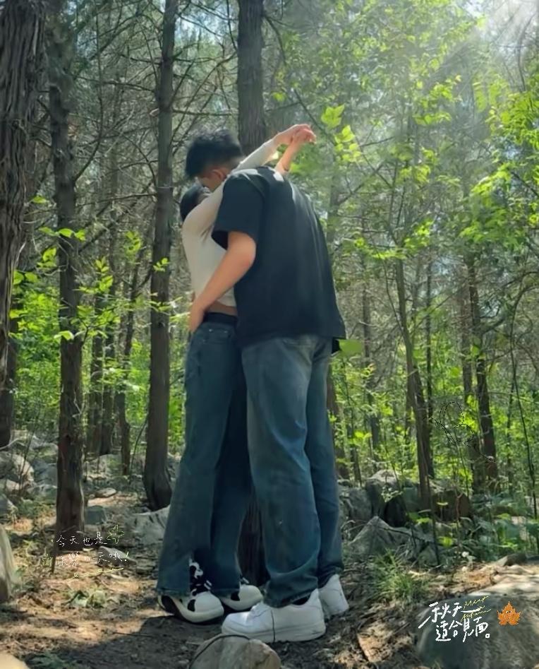 小琳跟男友约会到半夜，接吻后男生突然伸手想摸她，她下意识说“不行”，结果男生脸瞬