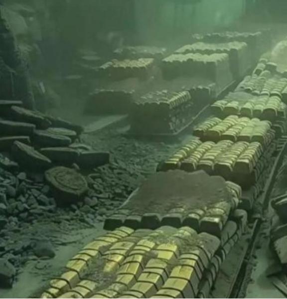 1600多吨黄金沉入贝加尔湖 你知道俄罗斯1600吨黄金谜案是怎么回事吗，这