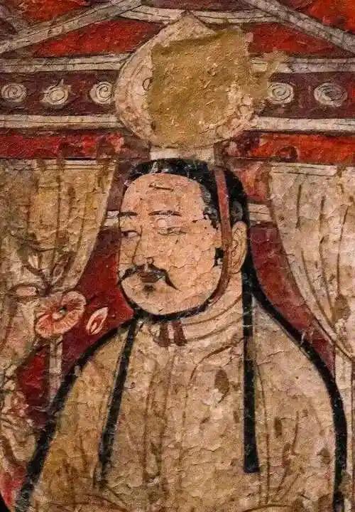 回鹘的全盛时期为八至九世纪。回鹘以外蒙古鄂尔浑河（Orkhon）河畔为核心，势力