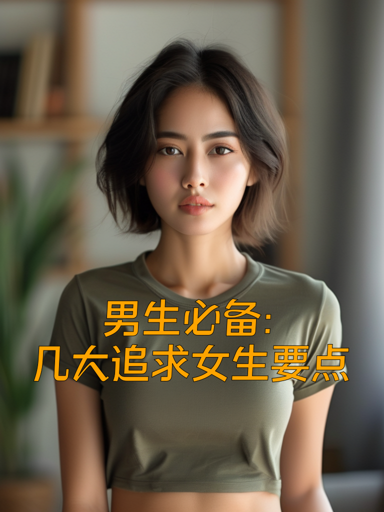 男生必备：几大追求女生要点