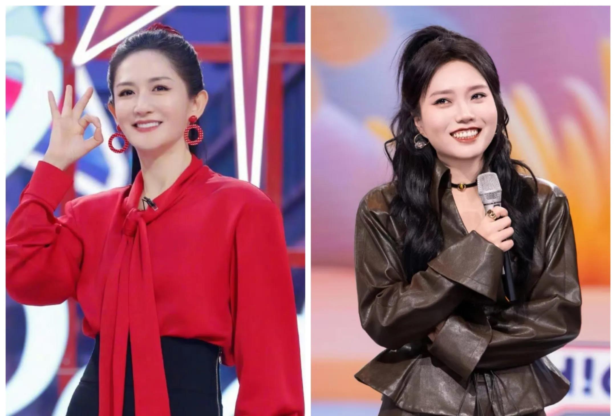 我是真搞不懂芒果为什么选李雪琴，让谢娜常驻你好星期六不好吗？谢娜和何炅那么默