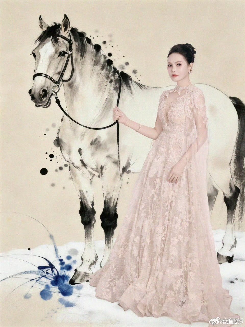 伊能静说还想再生一个我们的爸爸小宝贝的童真爱意太过戳心，乖巧懂事又懂得感恩，温暖