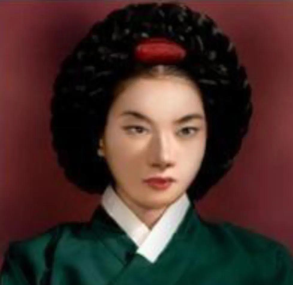 金尚宫，是朝鲜王朝宣祖和光海君的宠妃，她与同为朝鲜王朝的张绿水、郑兰贞、张禧嫔并
