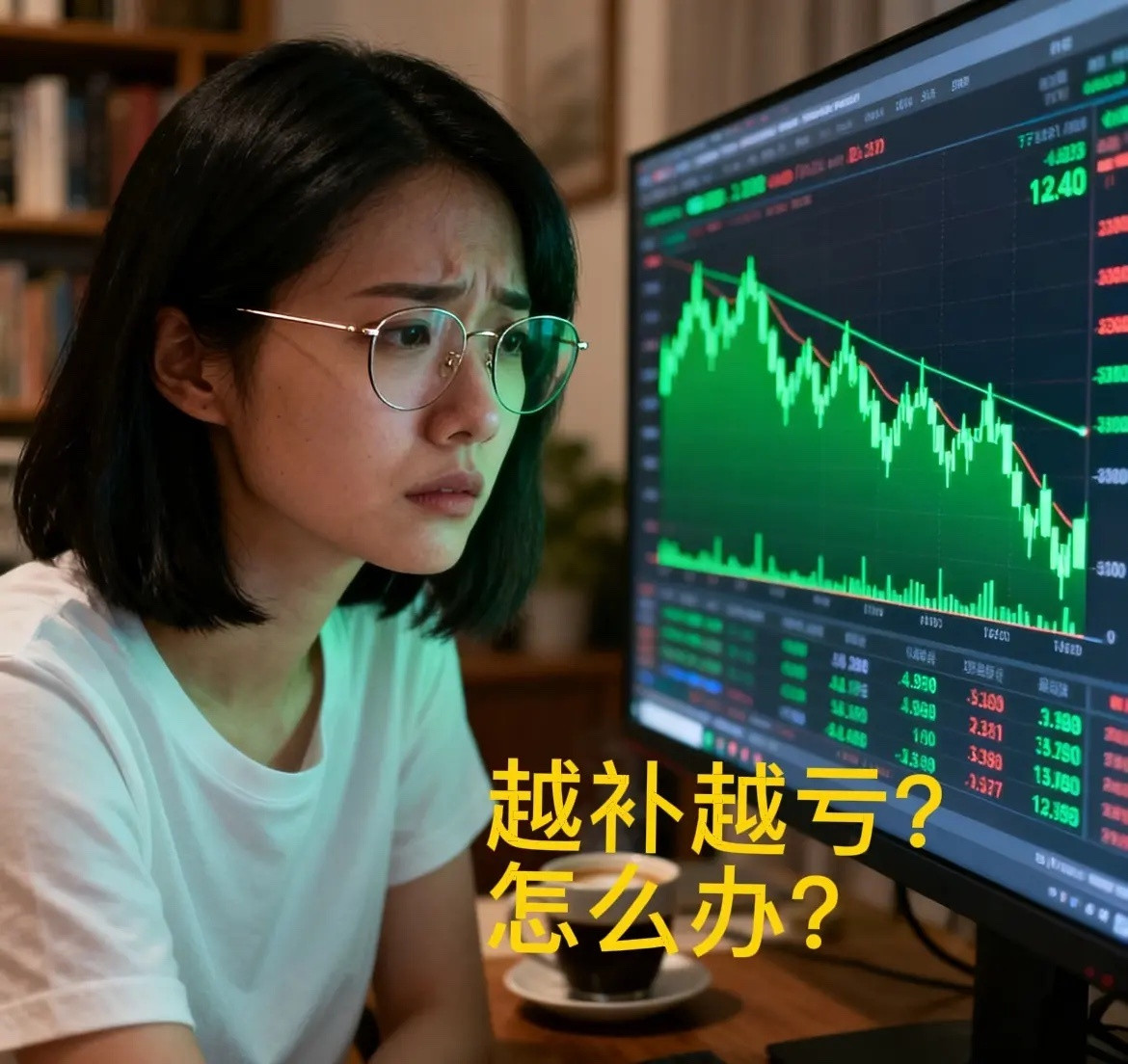 交易的核心就三件事，解决了你自然能够稳定盈利1.有“稳定可重复”的进场逻辑。你
