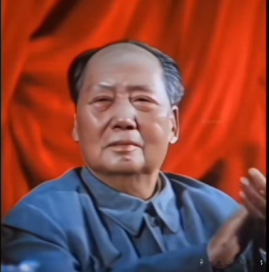 民心不会褪色：半个世纪过去，为什么依旧怀念伟人？网上刷到一条帖子，收获几十