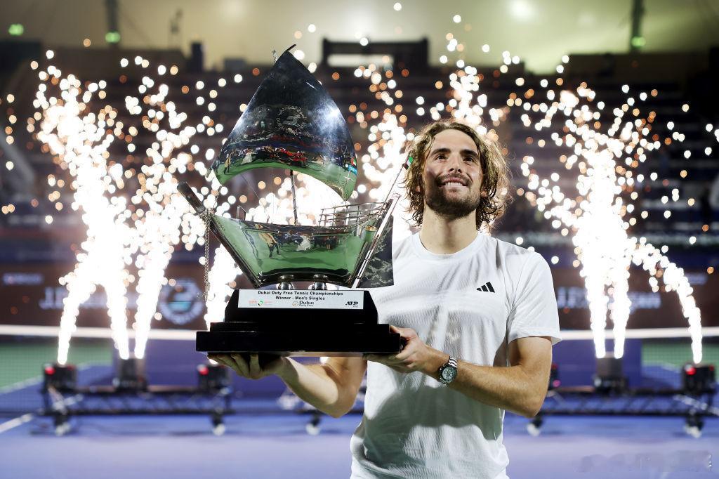 ATP500迪拜网球锦标赛签表出炉👀📅2.23-28日📍阿联酋·迪拜🎾