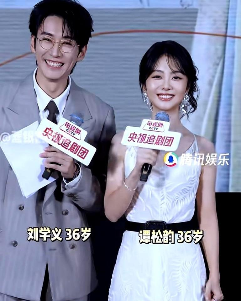 戏里把巴掌扇到底，戏外把关系拎得清——这才叫演员！最近《兰香如故》里谭松韵扇刘学义那一巴掌，是真扇。