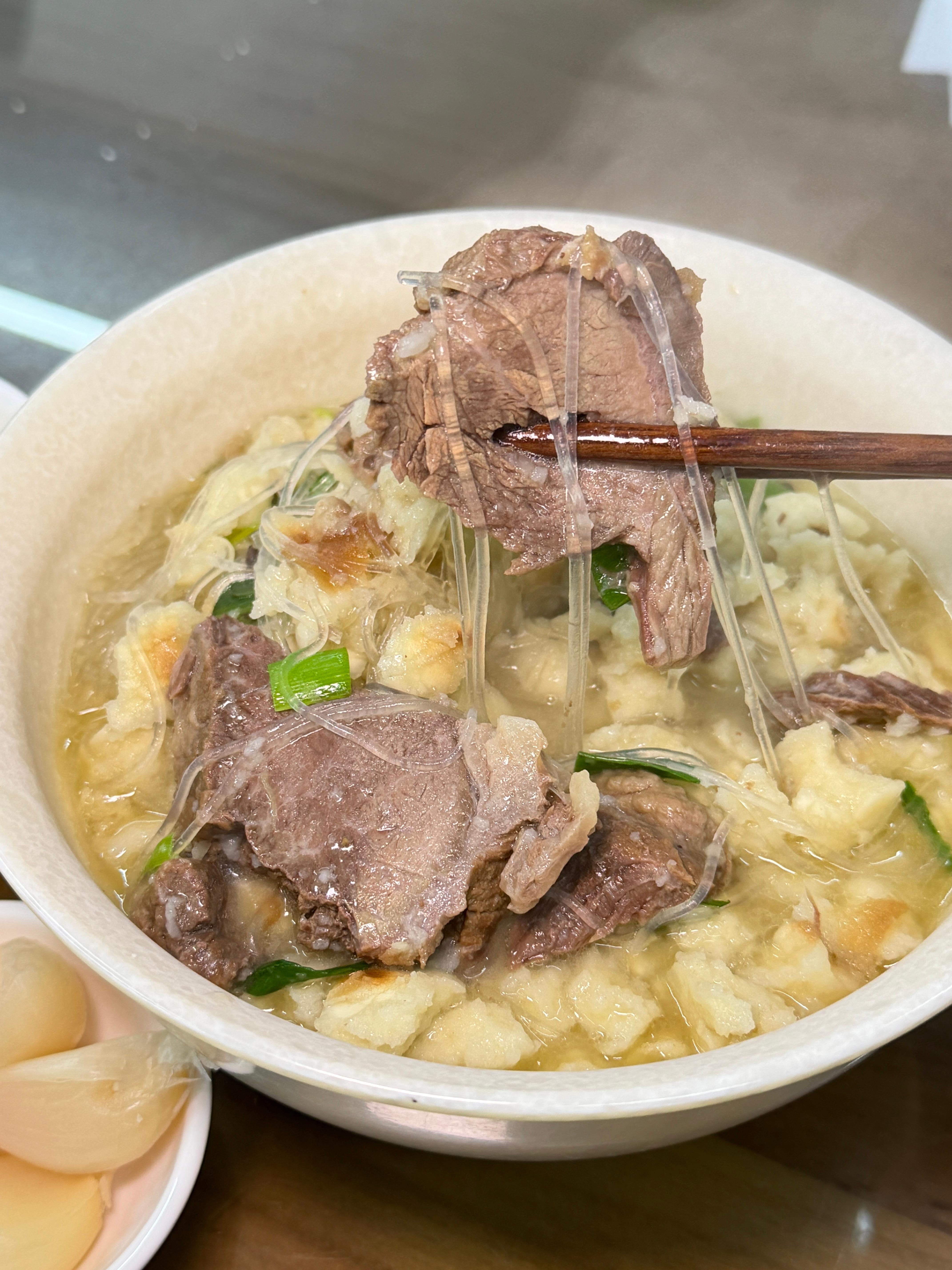 走了西安，一天胖三斤的日子不好瘦。西安