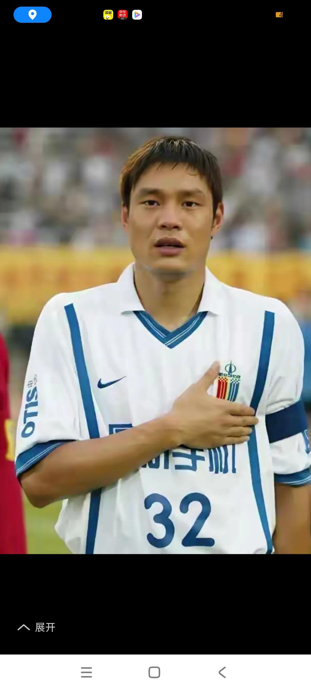 一声叹息，范大将军当年太火了，中国最全面的足球天才，他有体能，技术，爆发力，速度