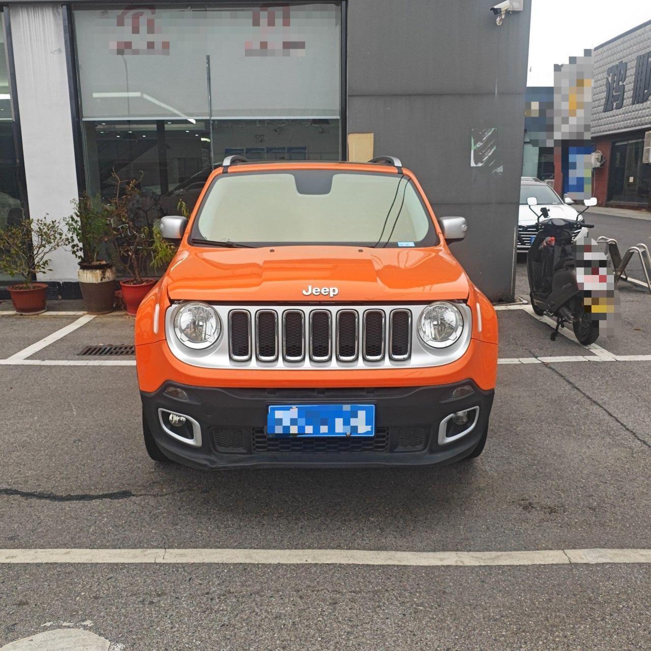 让车贩子赔钱的车，Jeep自由侠！除了颜值，其它的可以说一无是处，空间小，动力
