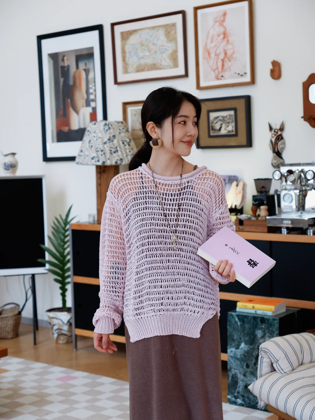 34岁｜离异带娃🤍我活成了自己喜欢的模样