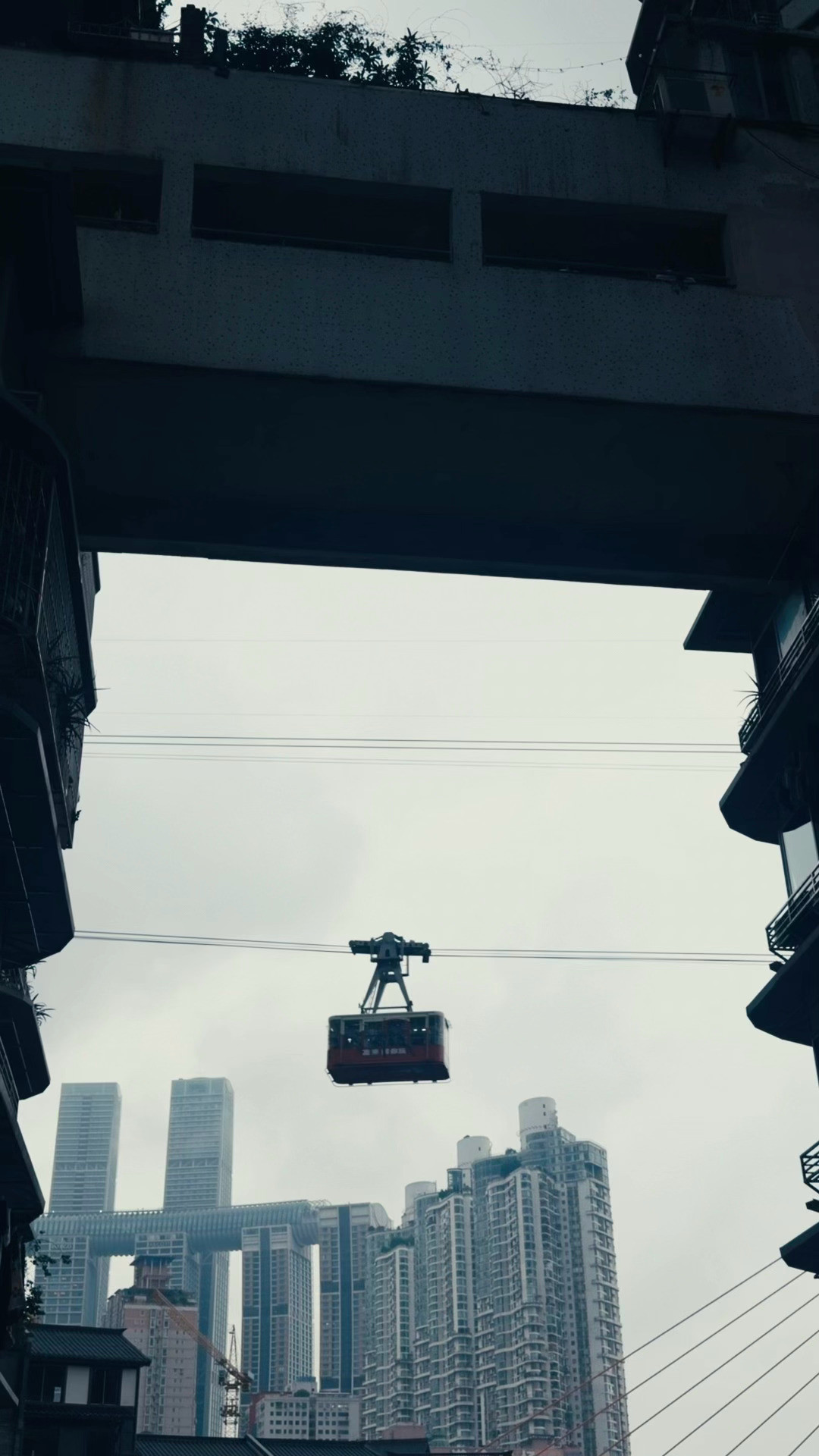 伦敦未必有重庆忧郁🌨️