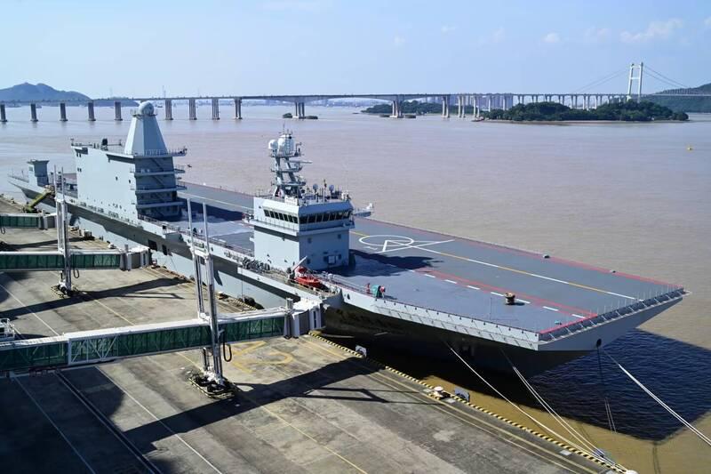 中船探索01号三舰岛无人机试验平台完成高海况自主起降测试，以民用低成本沙盒模式为