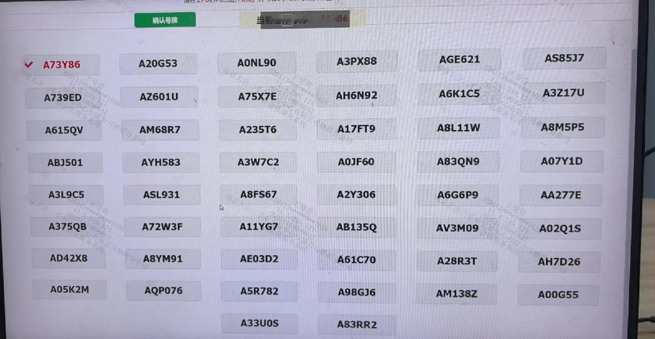 南京车牌、南京车牌、车牌选号车牌南京车牌新车上牌哎呀。。。都是验整吗，