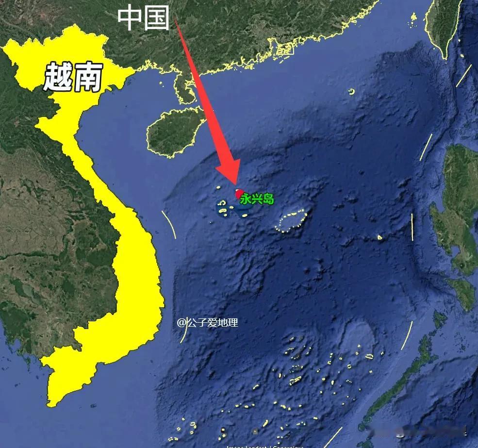 越南碰瓷永兴岛，是该算算旧账了！永兴岛上的购物中心刚开业，越南那边就又跳出来说