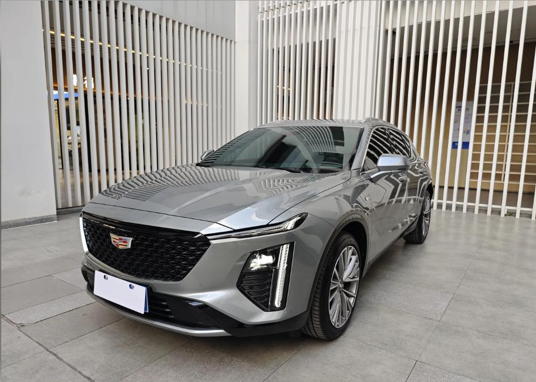 15‑20万二手凯迪拉克GT4✨美系轿跑SUV｜颜值性能性价比拉满预算