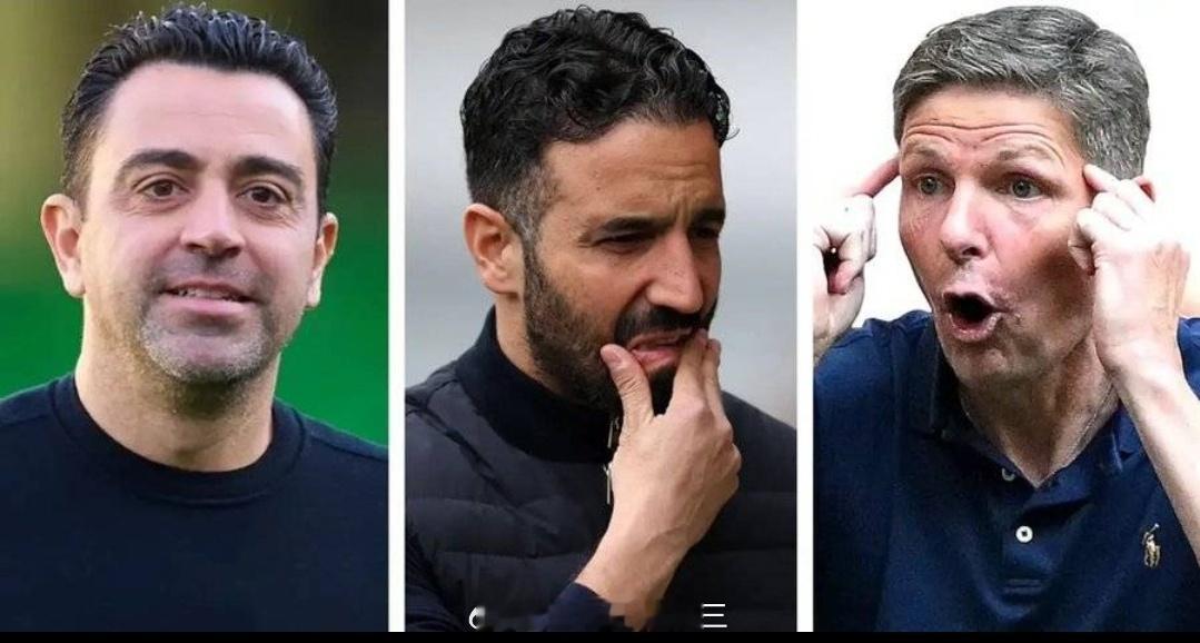 绿帽哥：曼联CEO已将哈维视为接替阿莫林的头号人选据博主indykaila报道，