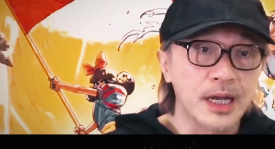 周星驰:“我不讨厌特效，但是没有特别喜爱，20年前我拍的喜剧之王就是跟特效没有关