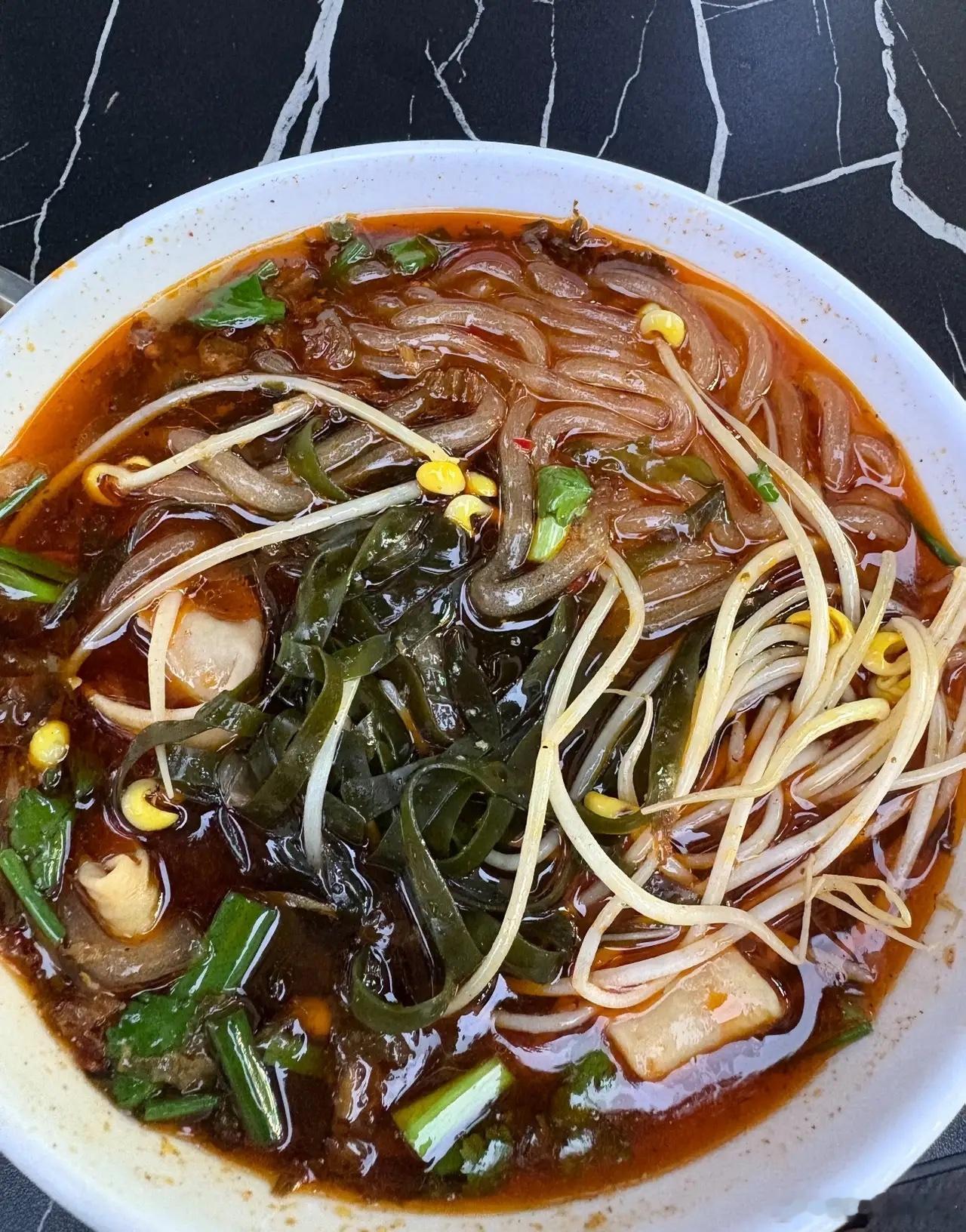 开车来回50公里，就为了吃这一口，真是人才​​​