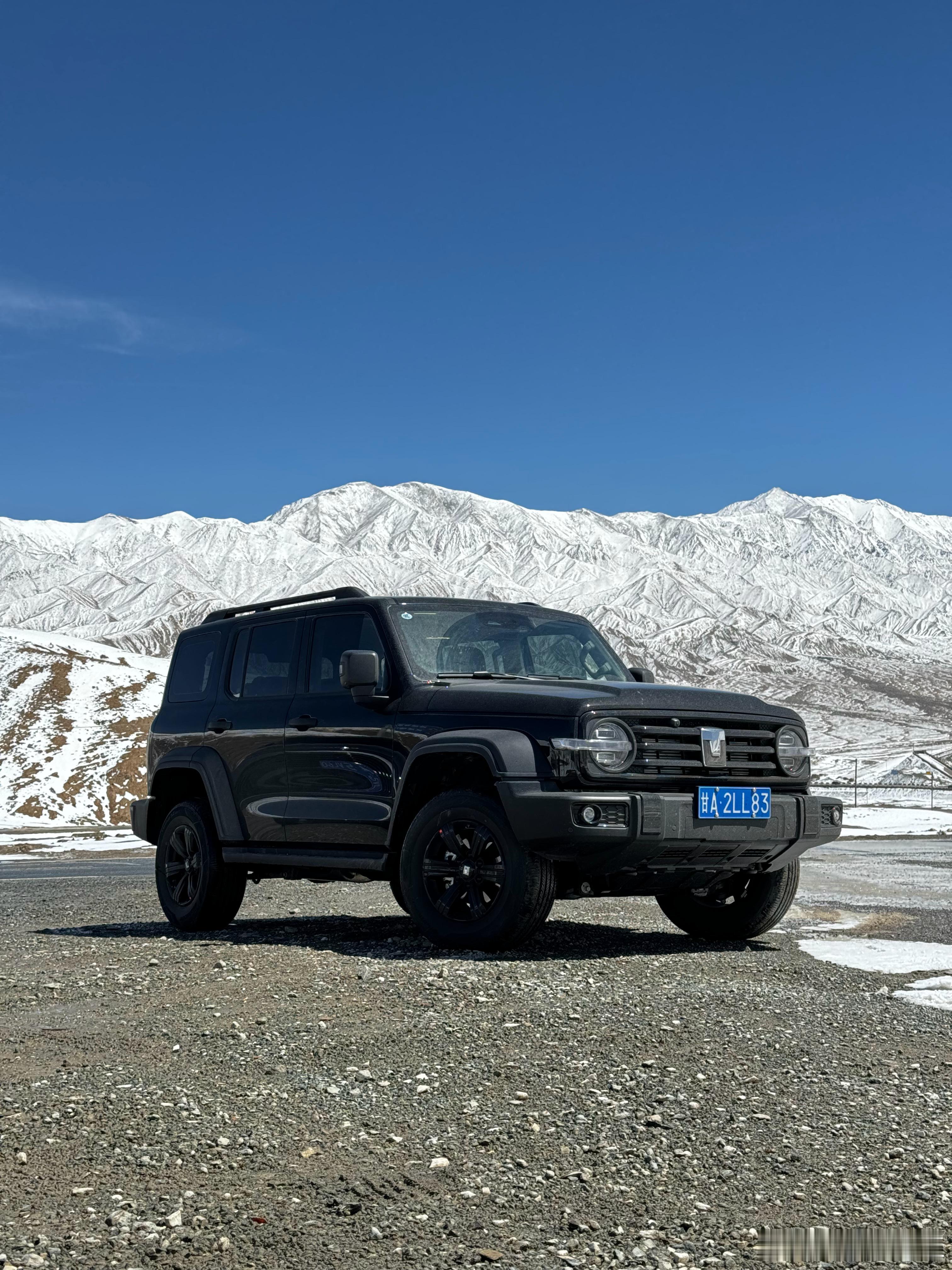 五一出来自驾，走的西北大环线，刚好租了一辆25款的坦克300，深度体验一下。有一