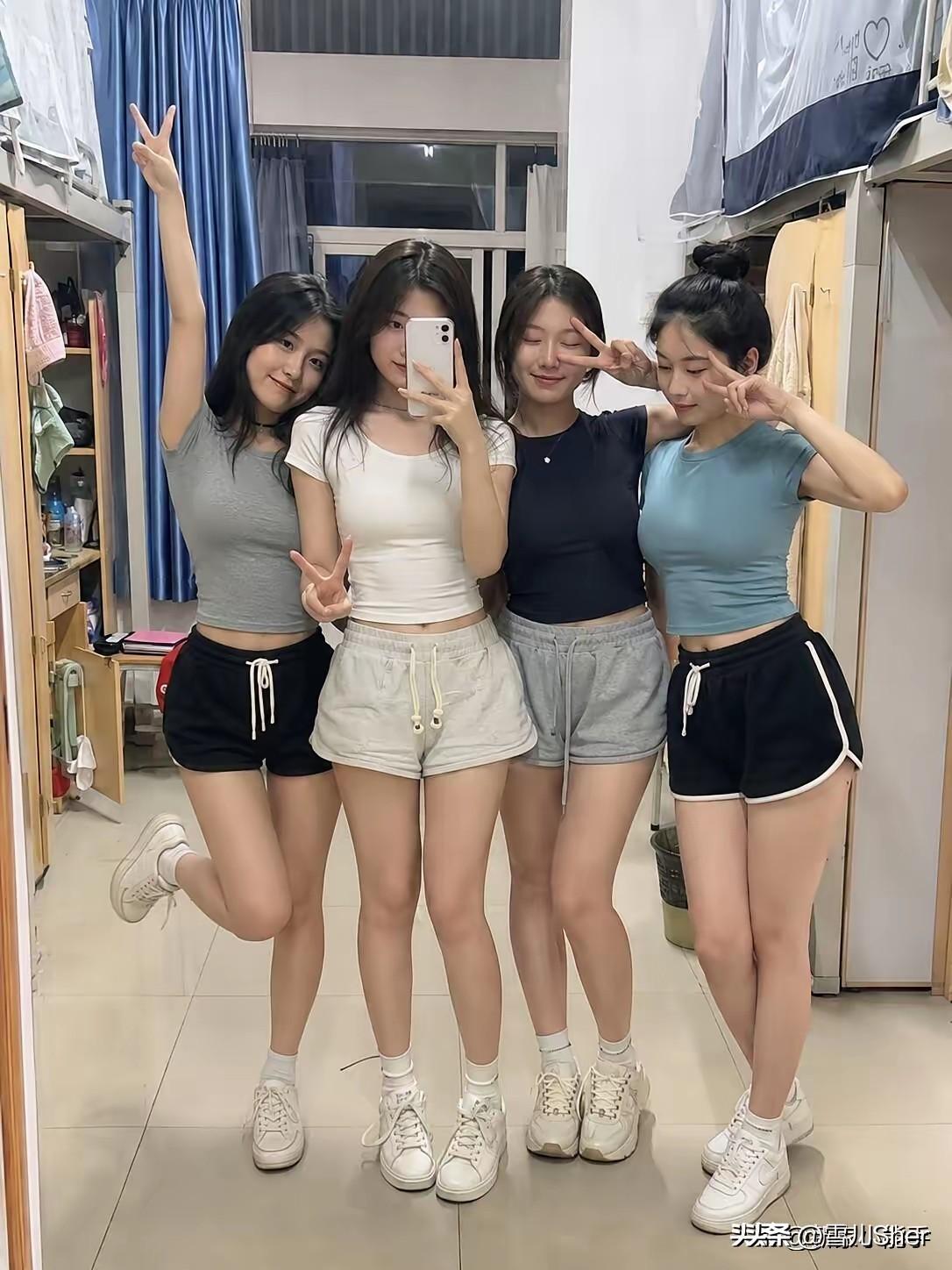 什么样的女孩你看一眼就会心动