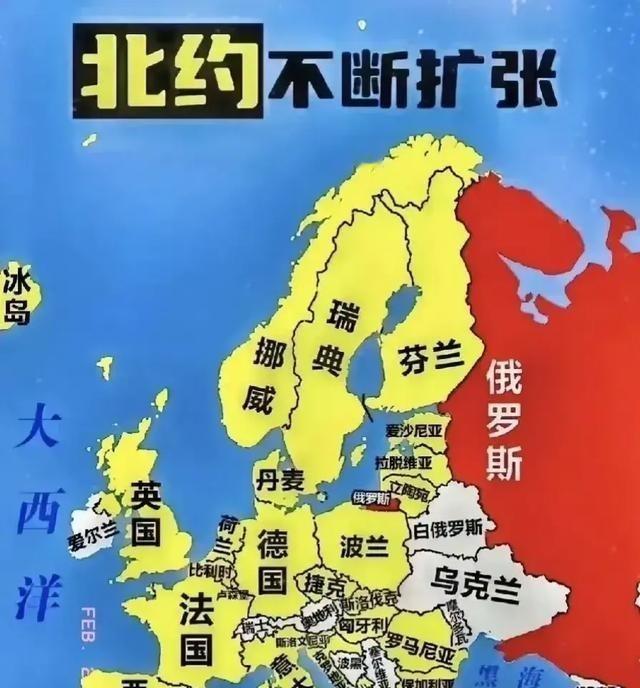 芬兰这个国家挺有意思的，以前害怕俄罗斯入侵，所以，芬兰拼命想加入北约，结果，芬兰