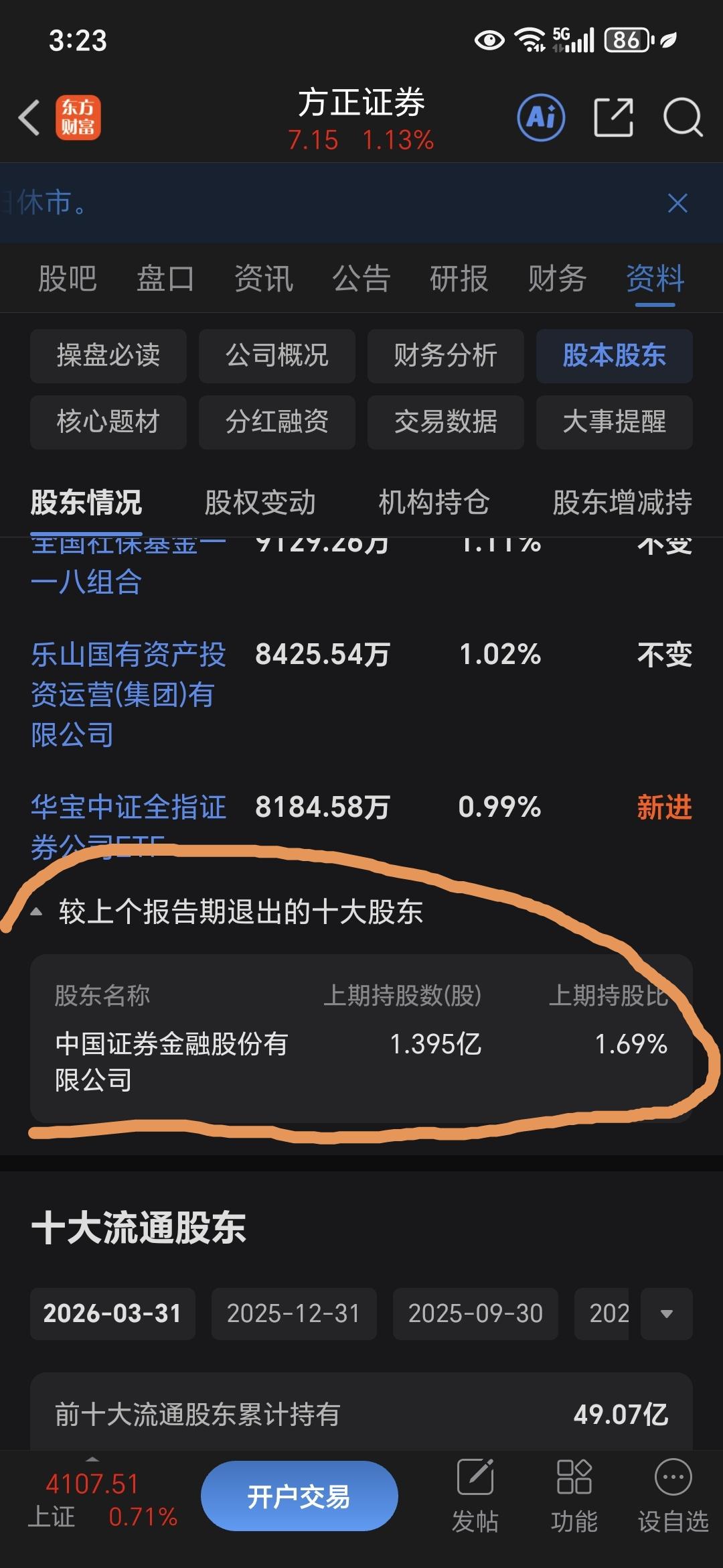 一、动作上：精准“掐龙头、砸指数”-证券股是上证、深成指的核心权重+情绪风向