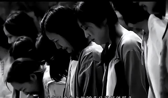 二战时，日军给女性强行注射“606药剂”，注射完，士兵就露出了邪恶的笑容，“60