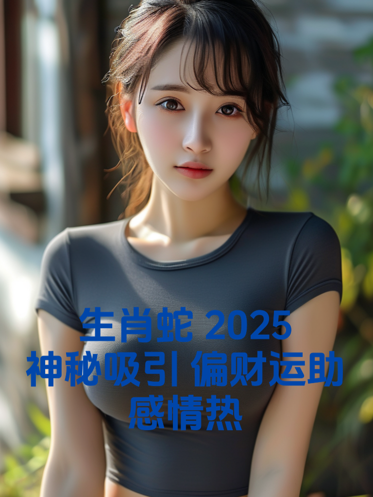 生肖蛇2025：神秘吸引，偏财运助感情热
