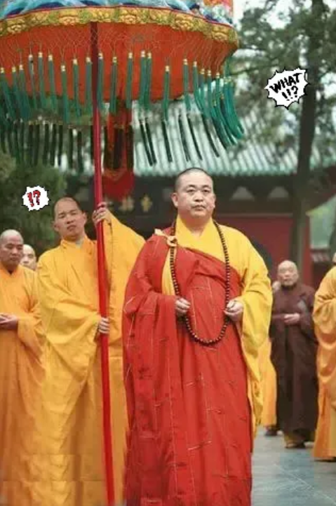 10年了，贪点财好点色，教协都可以忍可这次跑去见教宗，性质完全不一样。