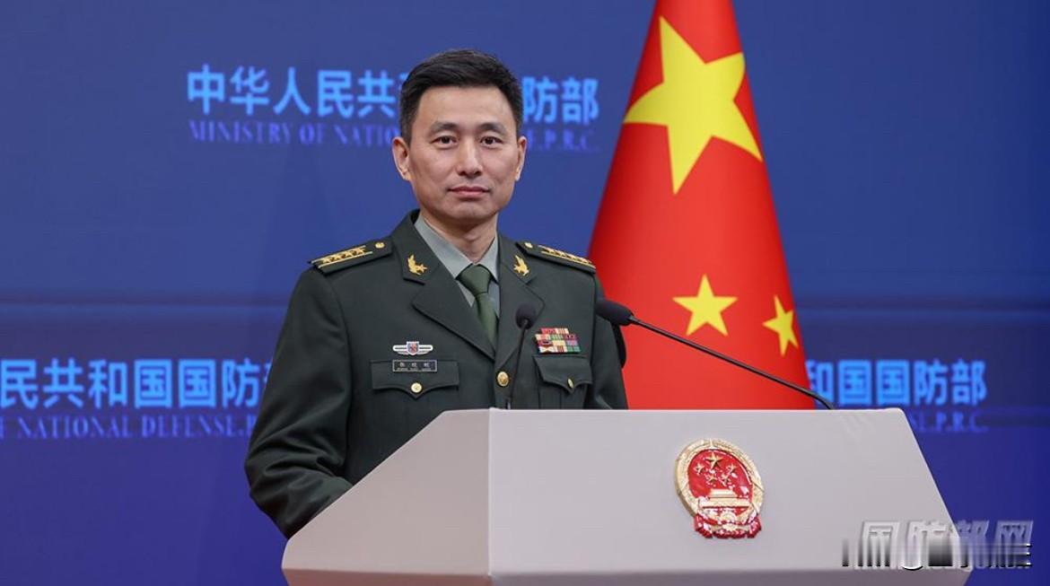终于等到这一天！中国国防部向全世界发出最强音：解放军已经准备好了！任何胆敢分裂中