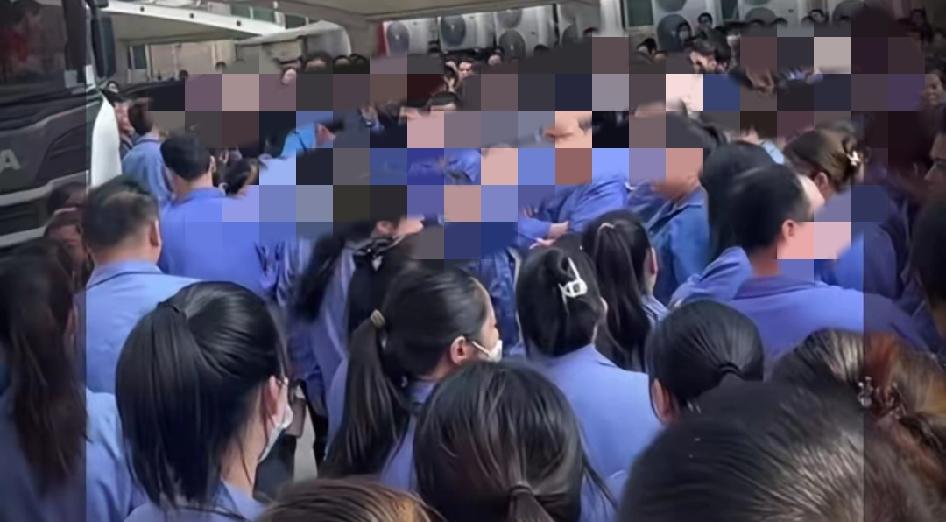 易力声的工人们，真的被你们“带偏”了！但这“偏”，反而戳中了打工人最该醒的梦