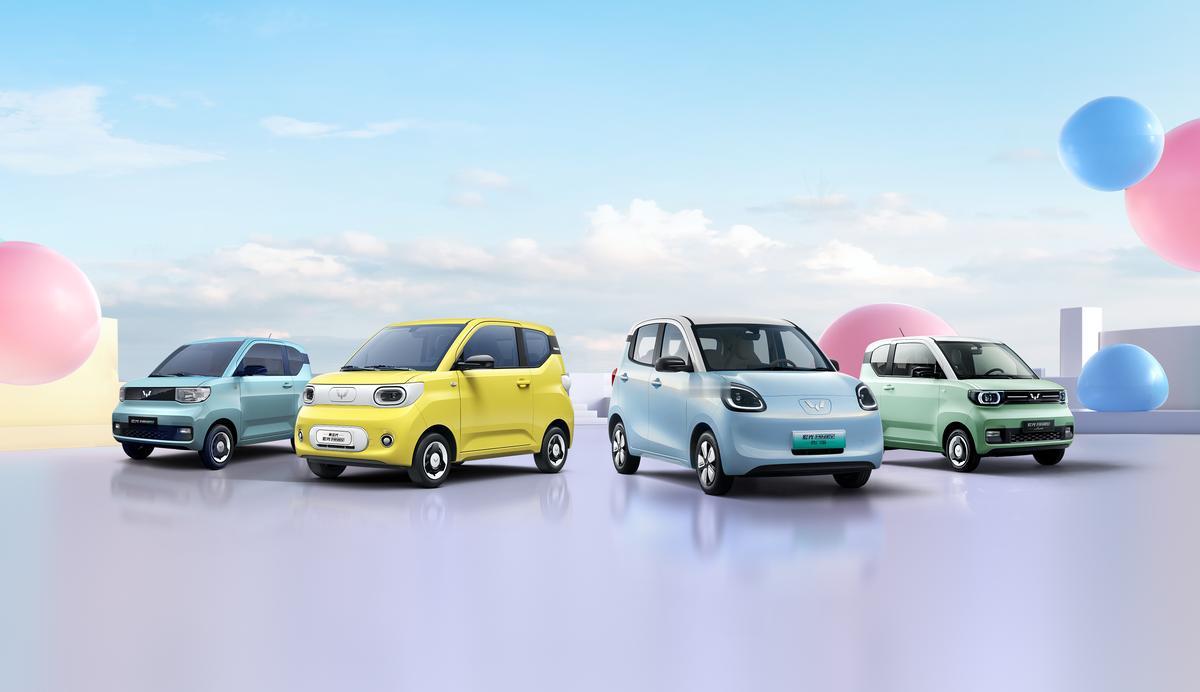 185万车主选择！宏光MINIEV凭啥持续领跑要说过去的2025年当中，谁才是