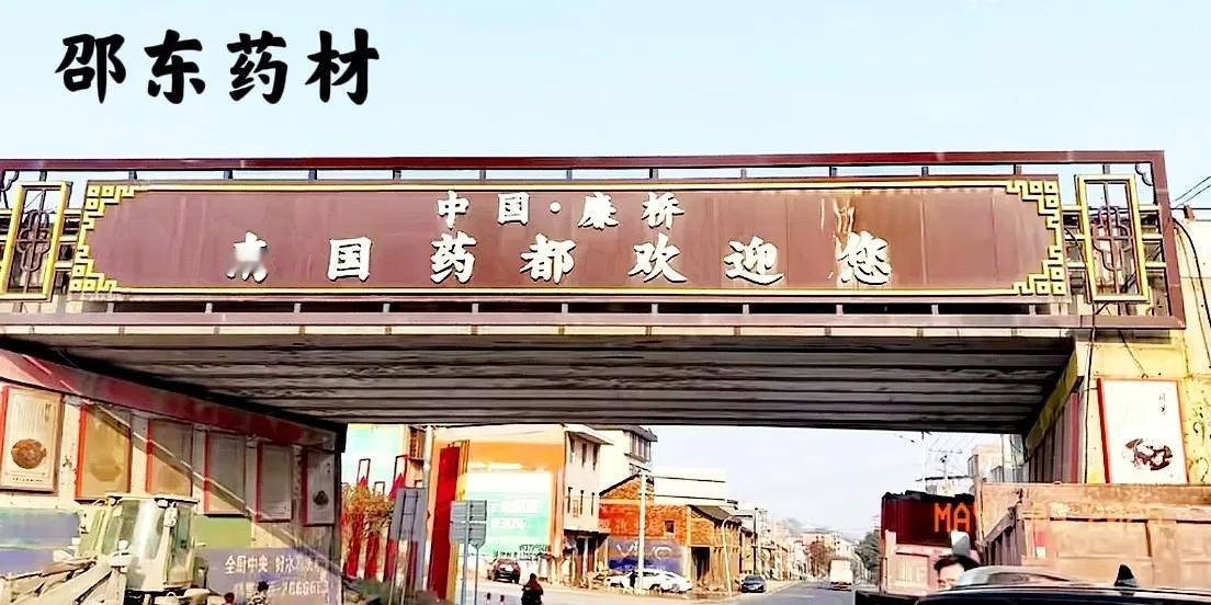 说到邵东，邵东最出名的应该是什么呢？那就是邵东的药材，邵东的药材它来自于邵东的廉