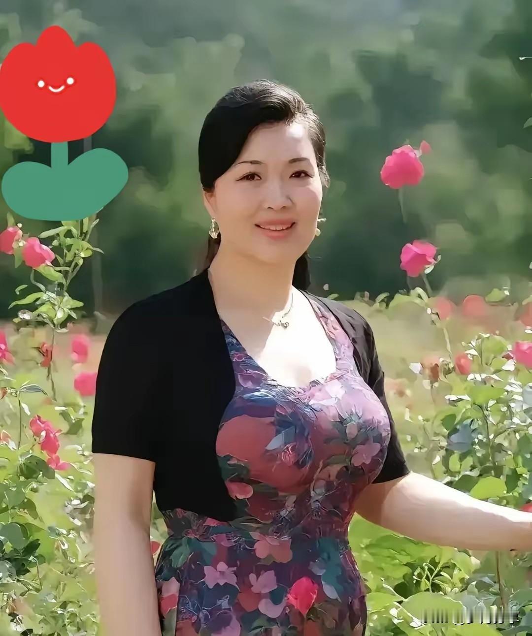 什么样的身体特征和体态，符合描写徐娘半老风韵犹存词句呢？我想每个男人评判的标准绝