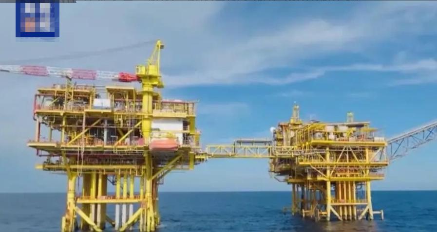 中国海油正式宣布， 4月11日，据央媒报道，中国海油正式宣布：我国首个海上注