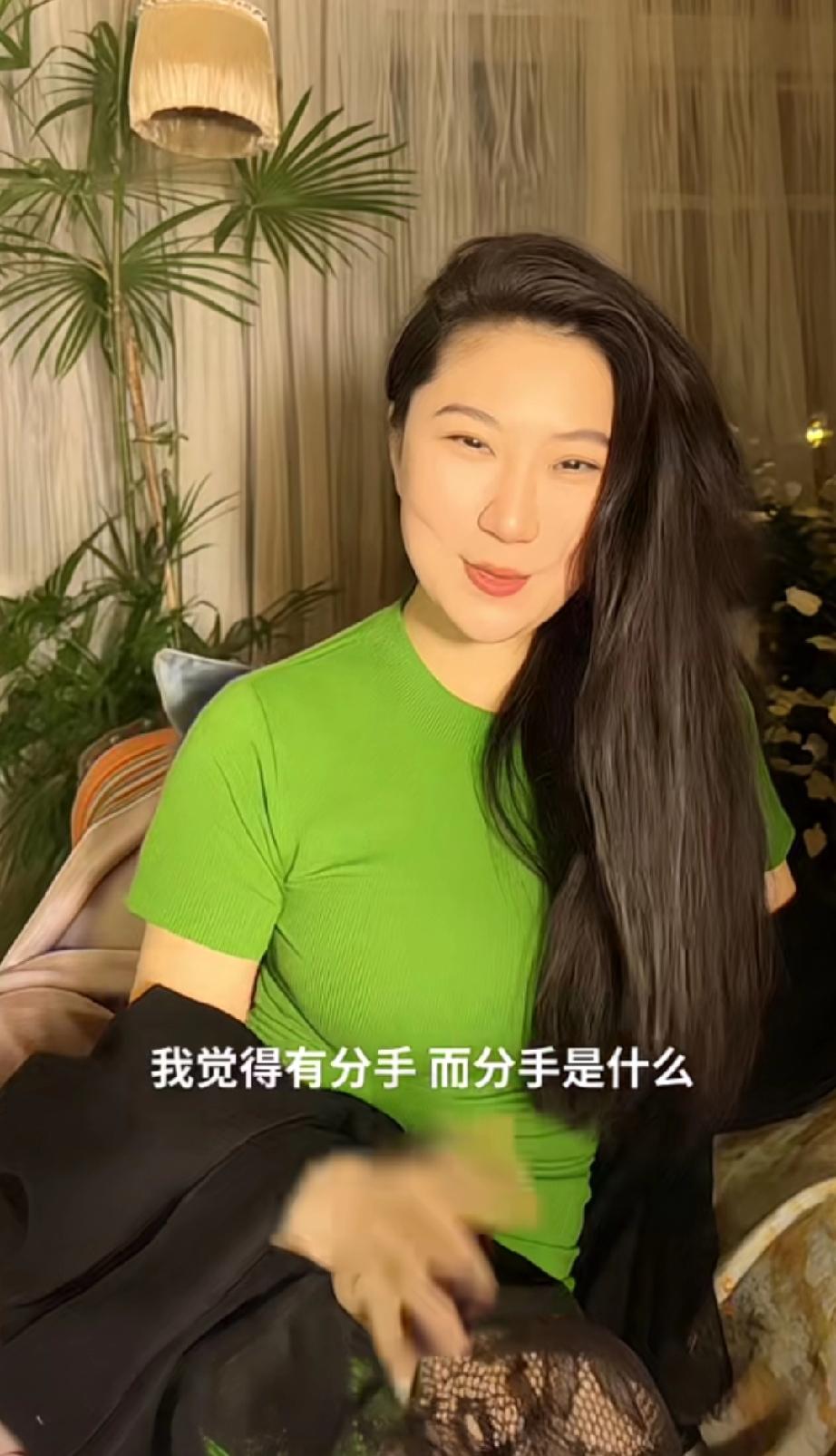 谢贤前女友说分手是为了重逢谢贤真的把她照顾得很好，Coco说两人虽然相差很多